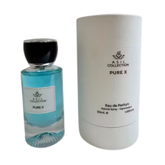 Eau de Parfum Asil Collection Pure X - unisex | Smarty Paris